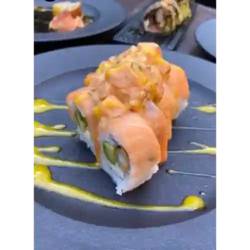 Orange Ebi Especial