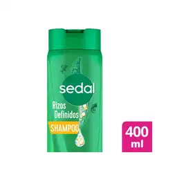 Sedal Shampoo Rizos Definidos