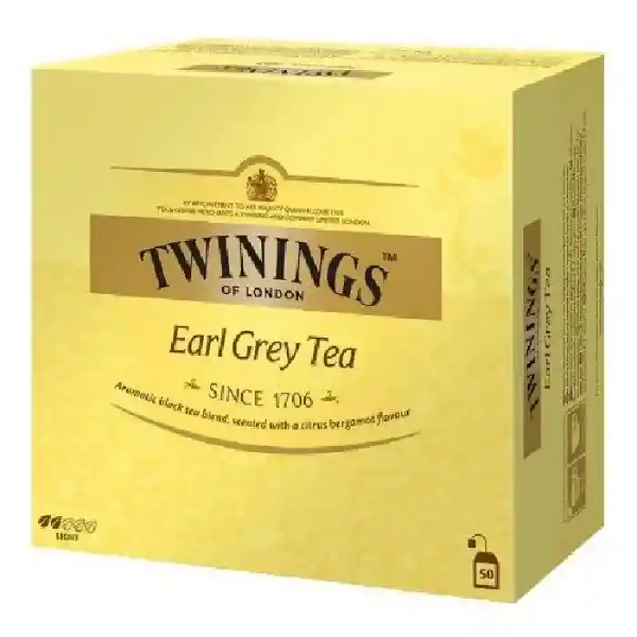 Twinings té Earl Grey