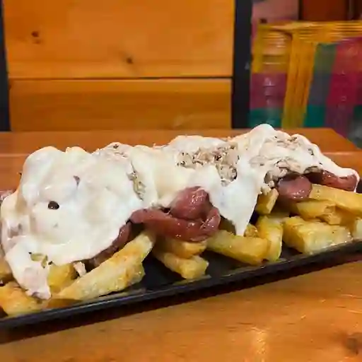 Papas locas extremas personales
