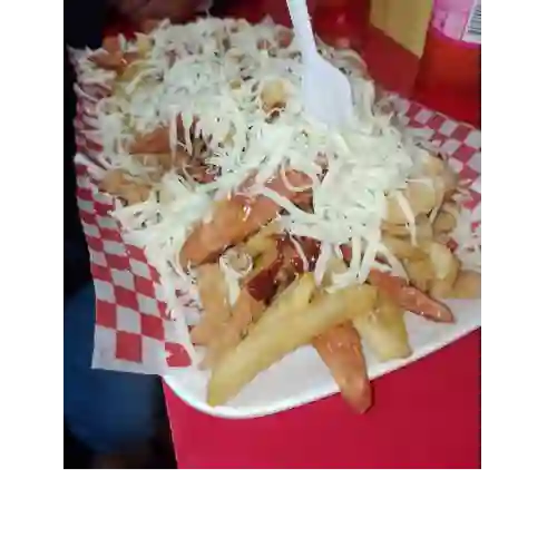 Salchipapa Big