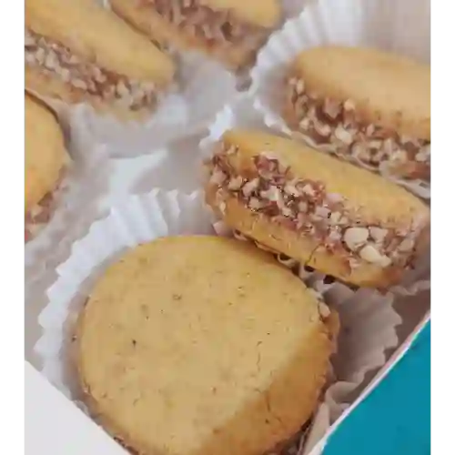 Alfajores Sin Gluten