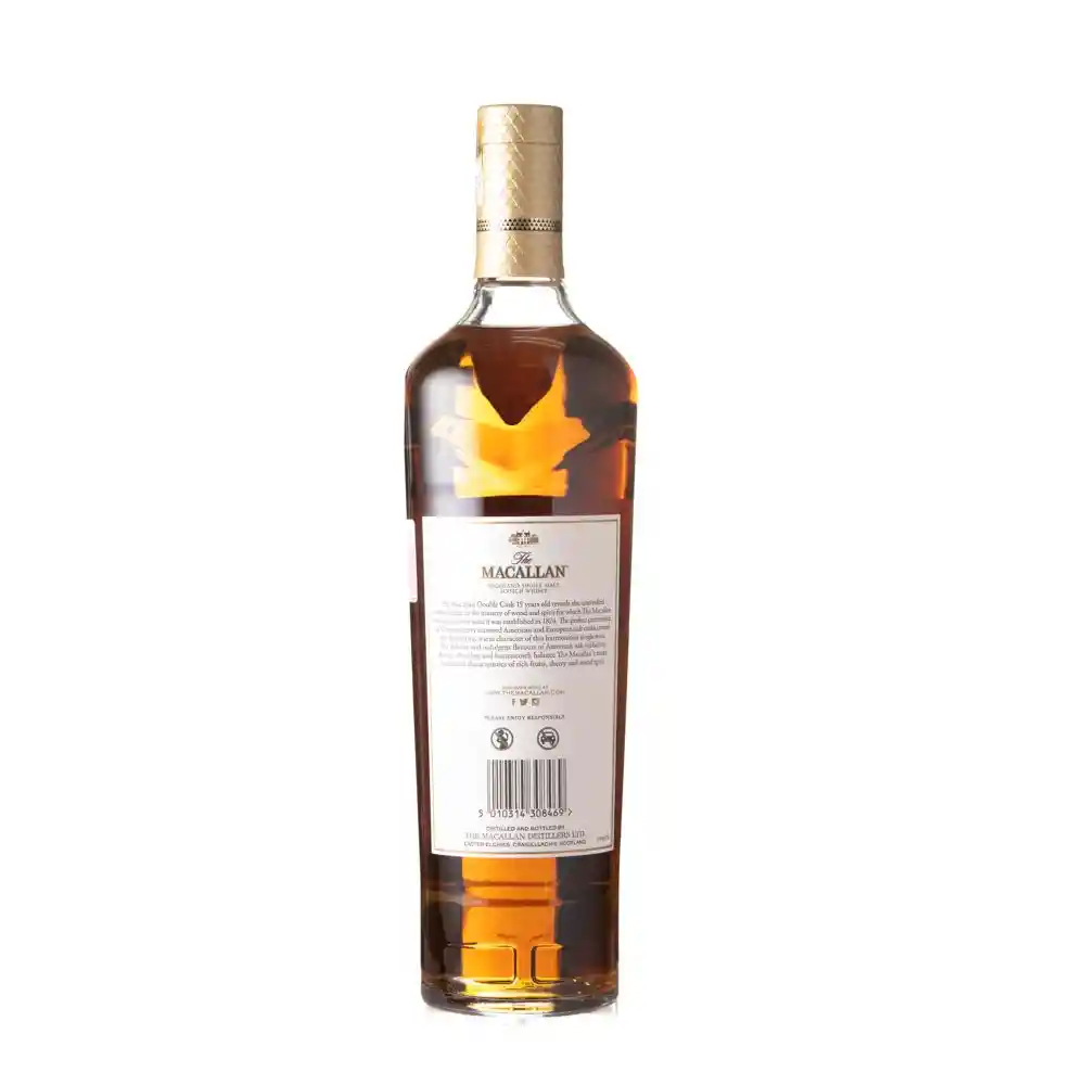 Macallan Whisky Double Cask 15 Years