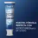 Crema Dental con Flúor Oral-B Extra Blancura con Bicarbonato 150ml