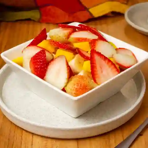Ensalada de Frutas Natural