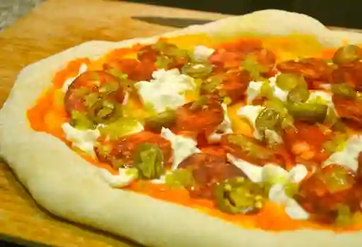 Pizza Jalapeña