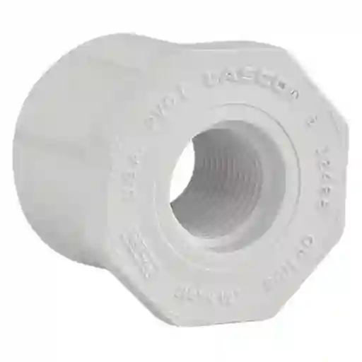 Gerfor Buje Rosca Presión Pvc 1.1/4 x 1/2