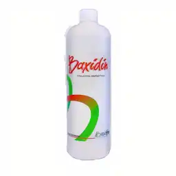 Baxidin Antiseptico Acuoso 1 L