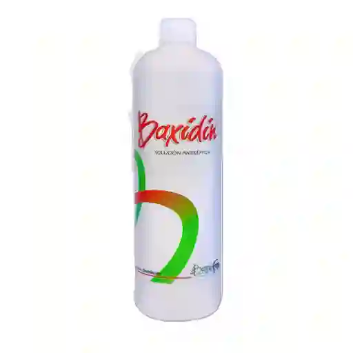 Baxidin Antiseptico Acuoso 1 L