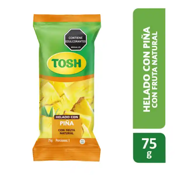 Paleta Tosh Piña 75 g