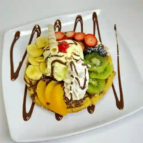 Wafle Disney