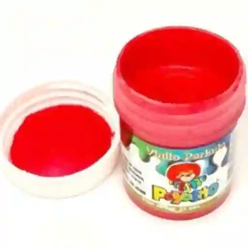 Payasito Vinilo Acrílico Rojo 80 g