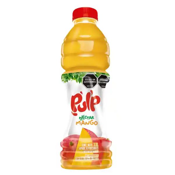 Pulp Jugo Mango Regular