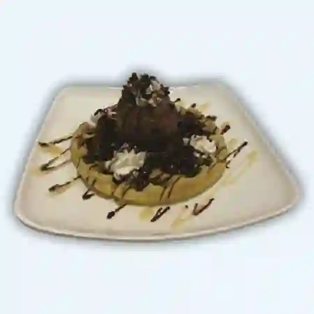 Waffle Chocoso