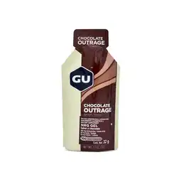 Gu Energy Gel Energético Chocolate