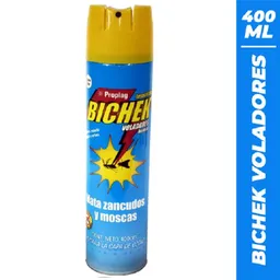 Bichek Insecticida Voladores