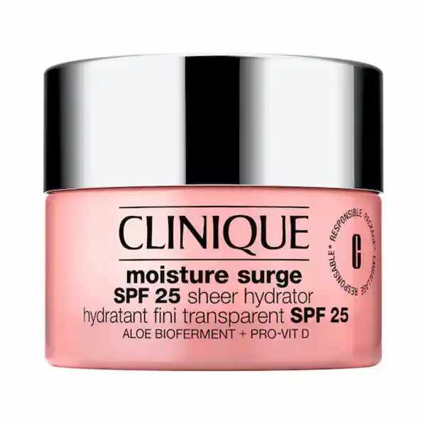 Clinique Hidratante Moisture Surge Spf 25 Sheer