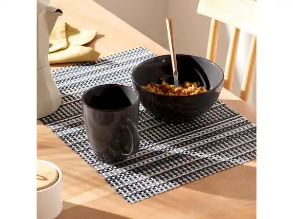 Bowl Para Cereal Rústico Gris Casaideas