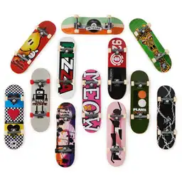 Boing Toys Juguete Tech Deck Tabla Básica 96 mm