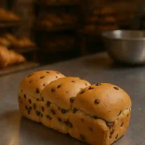 Brioche de Chocolate
