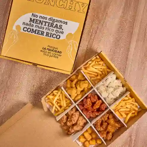 Crunchy Xxl