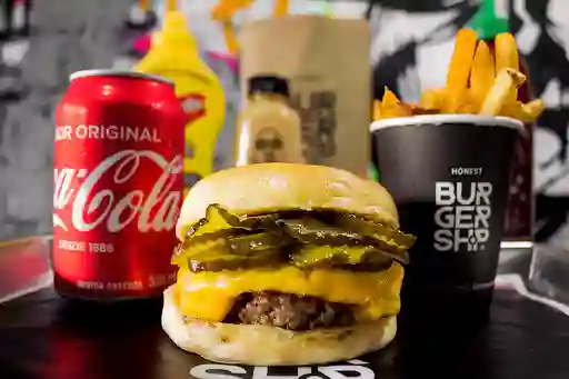 Tropical Burger