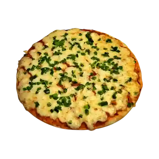 Pizza de Pimentón Personal