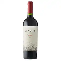 Alamos Vino Tinto Malbec