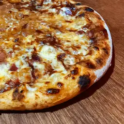 Pizza Ahumada