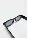 Gafas De Sol Angie Negro Talla 99 Mujer Mango