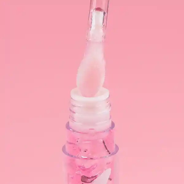 Aceite Labial Raspberry Pink Serie Minimalist 04 Miniso