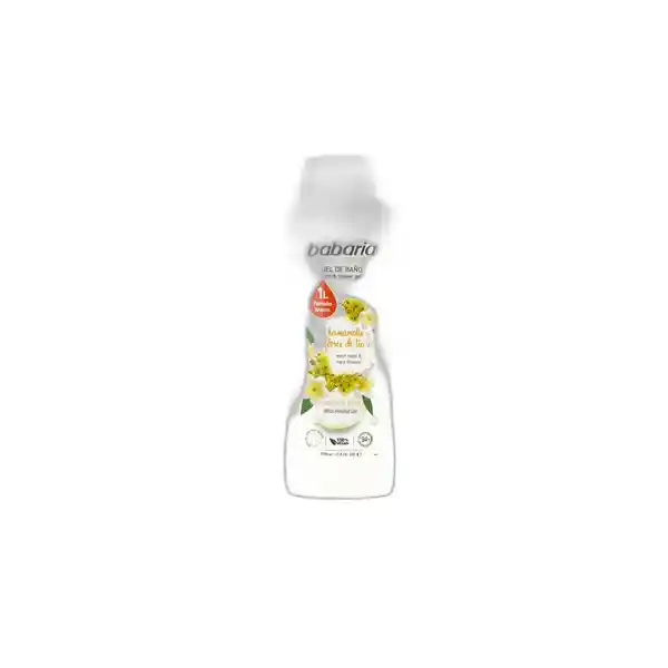 Gel de Baño Babaria Hidratante Detox