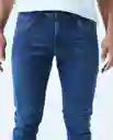 Jean Hombre Azul Talla 30 530D504 Americanino