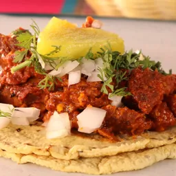 Tacos Al Pastor x3