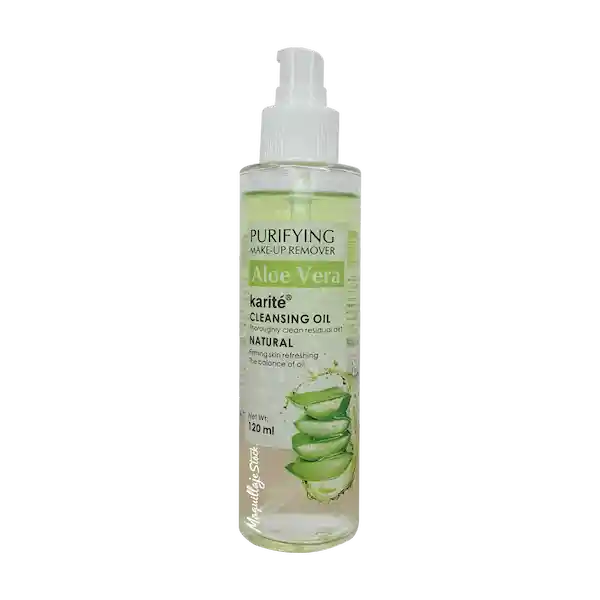 Karite Desmaquillante De Aloe Vera 120 Ml 218747A