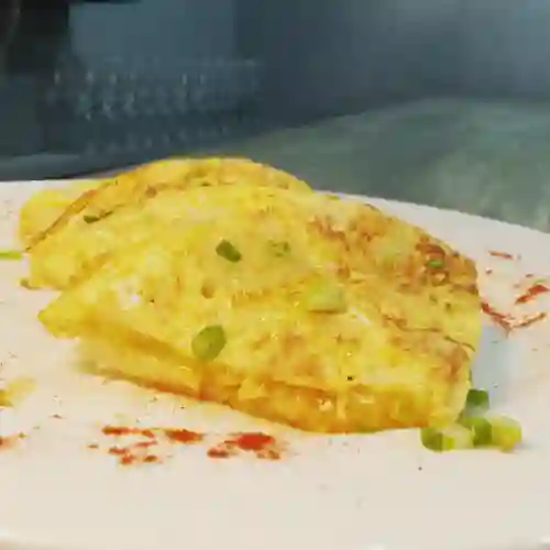 Tortilla Española