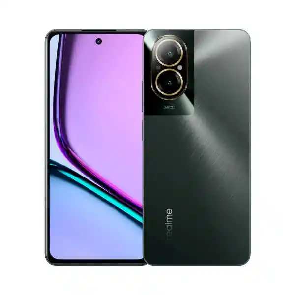 Realme Celular C67 256Gb Negro 6.72