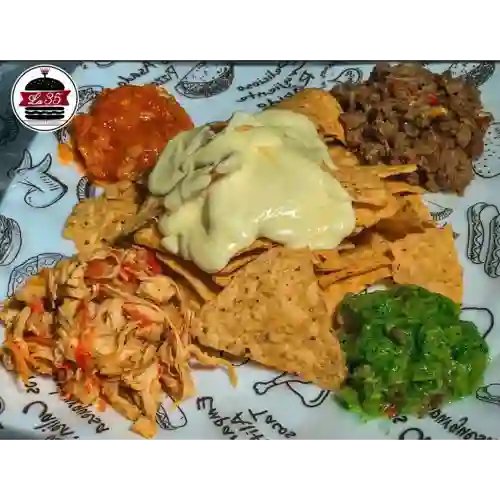 Nachos Mixtos