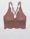 Bralette Aerie Café Talla Medium American Eagle 16983253