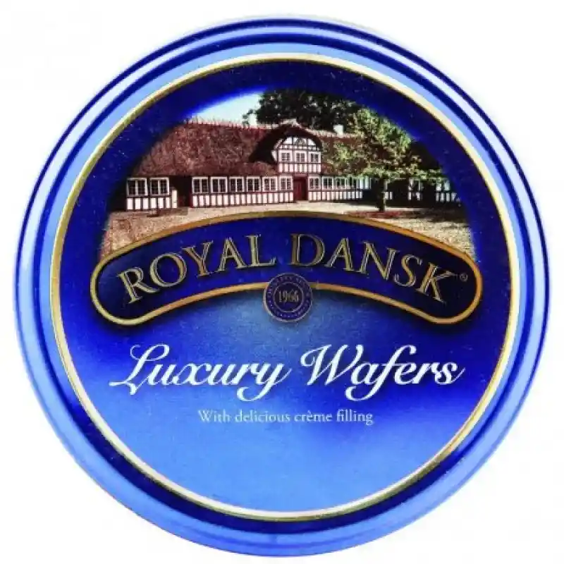 Royal Dansk Galletas