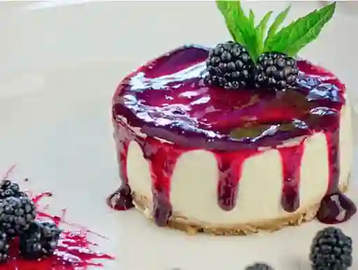 Cheesecake mora