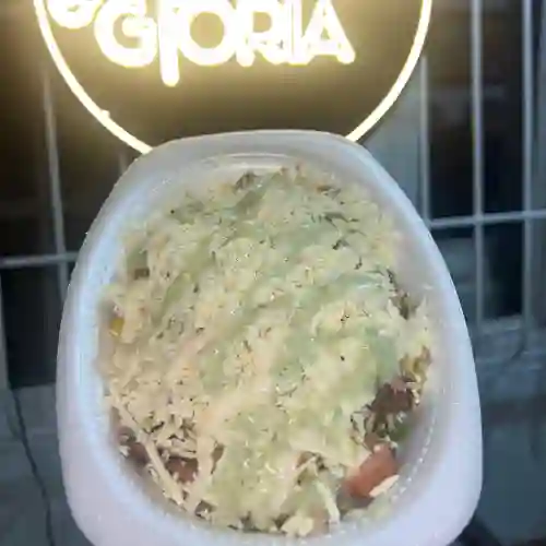 Desgranado Pollo Ranchero