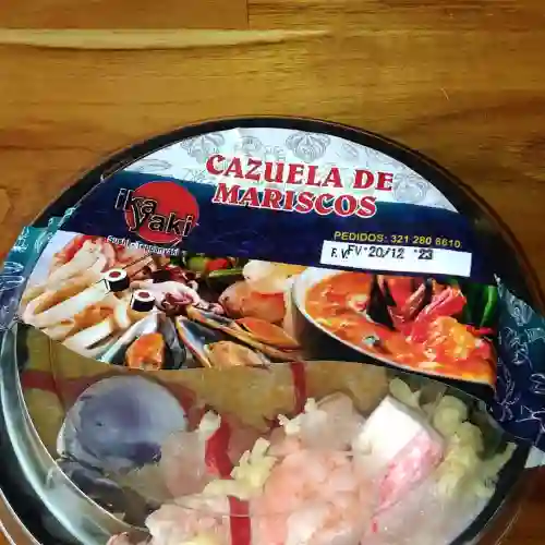 Cazuela de 780 Grs