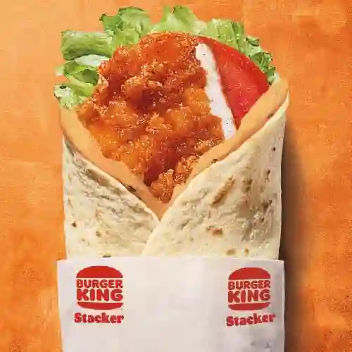 Wrap Stacker