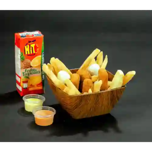 Combo Mini de Nuggets
