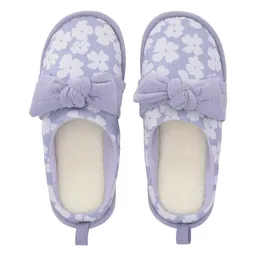 Pantuflas Estampada Mujer Talla 39-40 Casaideas