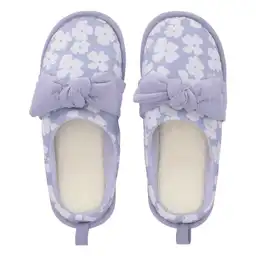 Pantuflas Estampada Mujer Talla 39-40 Casaideas