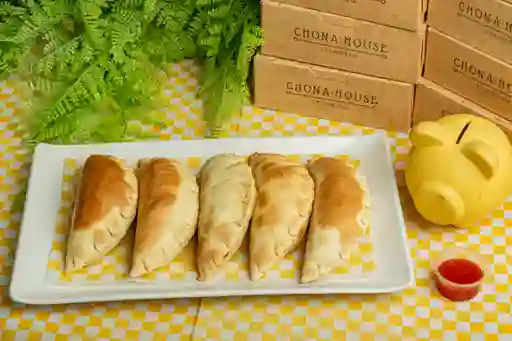 Empachonas Empanadas de Lechona
