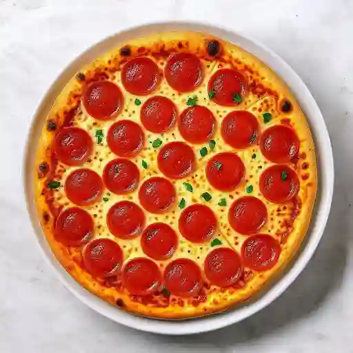 Pizza Pepperoni Especial