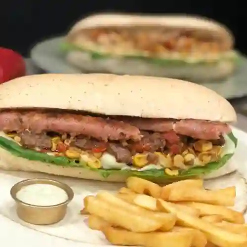 Sándwich Argentino